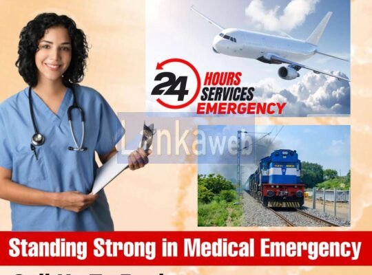 Hire Panchmukhi Air Ambulance Service in Dibrugarh