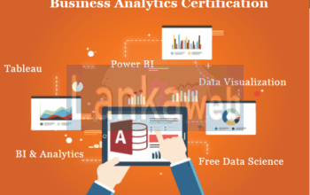 Business Analyst Course in Delhi, 110098. Best