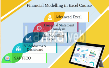 Financial Modelling Course in Delhi, 110078. Best