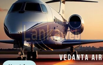 Avail of Advanced Vedanta Air Ambulance Service