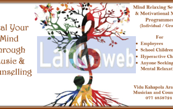 Music and Counselling Sessions