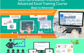 Excel Course in Delhi, 110056. Best Online Live