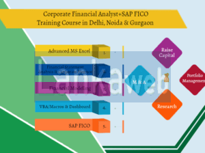 Financial Modeling Course in Delhi, 110066. Best S