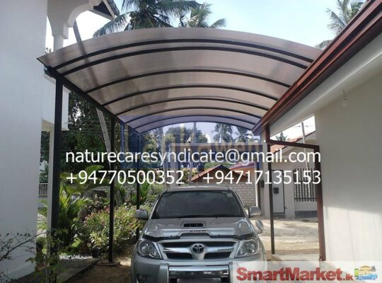 Polycarbonate Canopy-o7l7l35l53/o77o5oo352