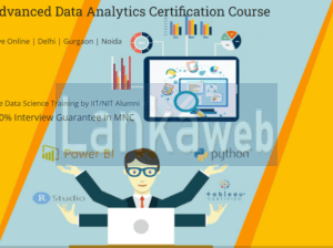 Data Analytics Training Course in Delhi, 110090.