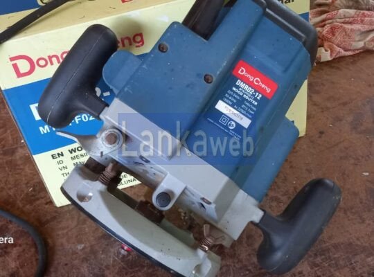 Dong Cheng wood router model DMR02-12 wood tool