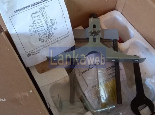 Dong Cheng wood router model DMR02-12 wood tool