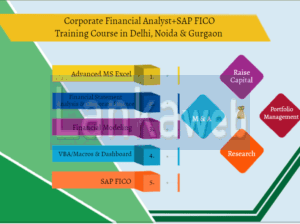 Financial Modelling Certification Course in Delhi,