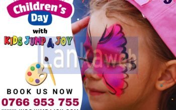 Celebrate Children’s Day With Kids Jump 4 Joy