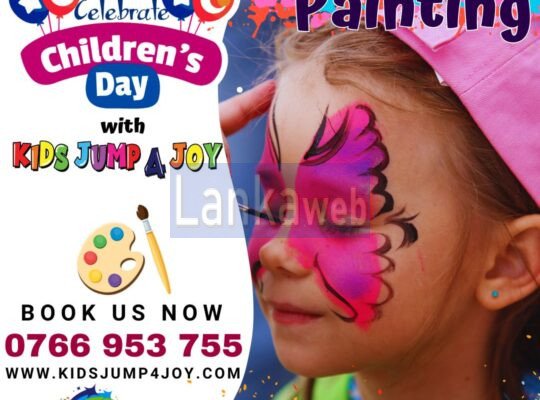 Celebrate Children’s Day With Kids Jump 4 Joy