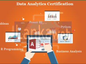 Job Oriented Data Analyst Training Course in Delhi