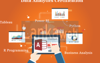 Job Oriented Data Analyst Training Course in Delhi