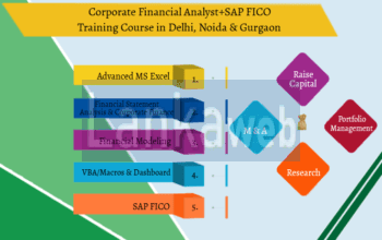 Financial Modelling Training Course in Delhi.11008