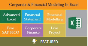 Financial Modelling Certification Course in Delhi,