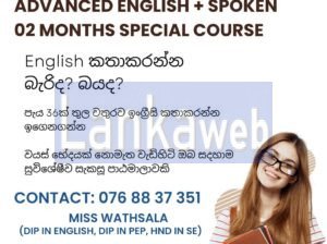 Online Spoken English Classes for Adults Students