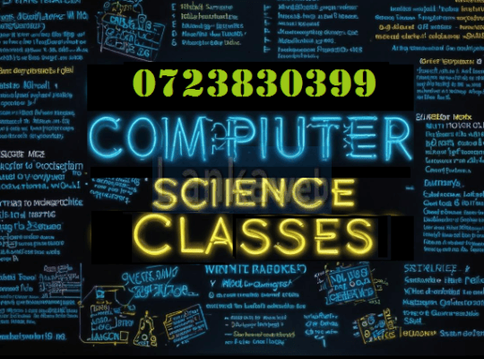 Computer Science Classes