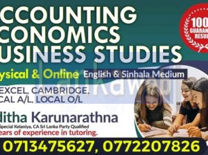 Accounting Economics Edexcel Cambridge local AL OL