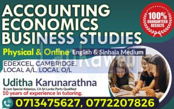 Accounting Economics edexcel cambridge Local