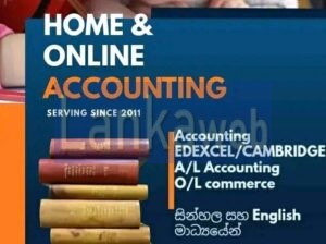 Accounting edexcel cambridge Local AL and OL