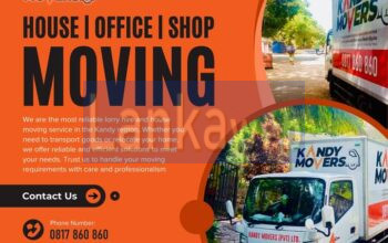 House Moving Services in Kandy