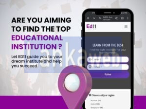Find the Perfect Course & Launch Your Career-Ed11