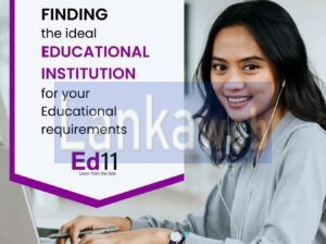 Finding the ideal Education Institution – Ed11