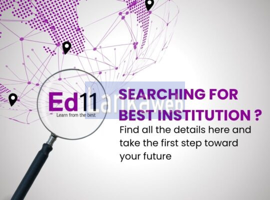 Top Institutions to Explore Now – Ed11