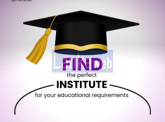 Find the Best Place to Study – Ed11