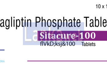 Control Blood Sugar Levels with Sitacure 100