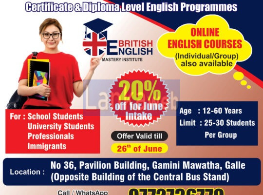 SPOKEN ENGLISH FOR HOUSEWIVES/ TEENS / STUDENTS