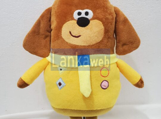 HANDMADE CHARACTER SOFT TOYS HEY DUGGEE