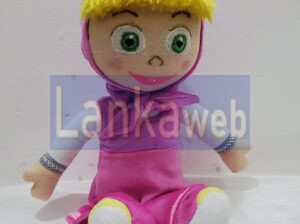 Handmade Character Soft Toy Masha