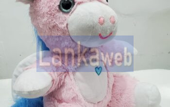 Handmade Character Soft Toy Unicorn