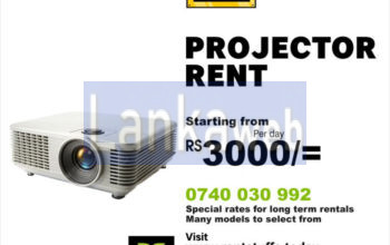 Projector Rental