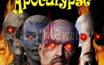 Death of the Apocalypse novel by Joel Goulet