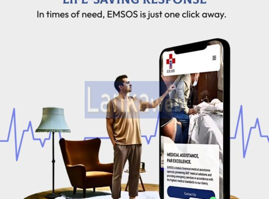 Reliable Air Ambulance Service in Varanasi | EMSOS