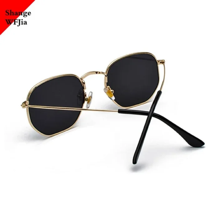 عینک آفتابی رانندگی شش‌ضلعی UV400 - Image 5