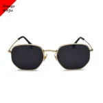 عینک آفتابی رانندگی شش‌ضلعی UV400 - Image 3