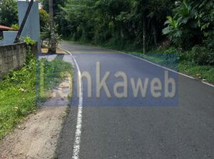 පන්නිපිටියෙන් සුන්දර,නිස්කලංක ඉඩමක්