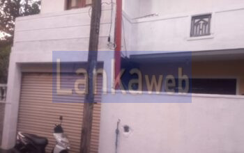 House for Lease in Gothatuwa for 25Lakhs
