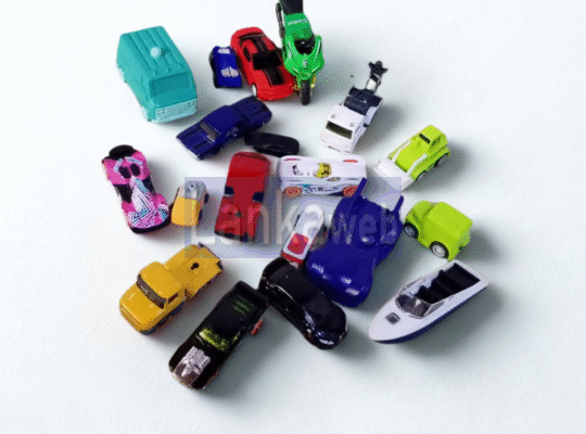 ඕස්ට්‍රෙලියාවෙන් ආනයනය කරන ලද සෙල්ලම් බඩු