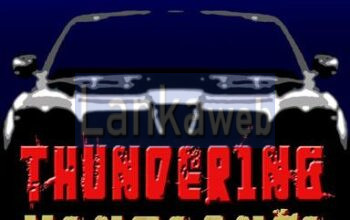 Thundering Vengeance novel by Joel Goulet