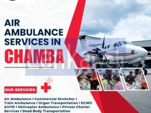 Dhule Emergency Air Ambulance Quick Services