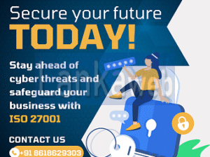 Strengthen Your Information Security with ISO 2700