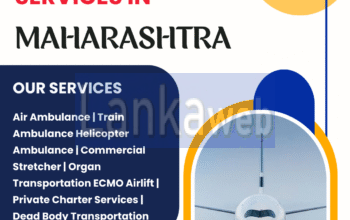 Cost-Effective Air Ambulance in Maharashtra