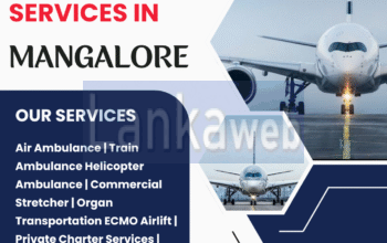Air Ambulance in Mangalore: Immediate Care, Fast T