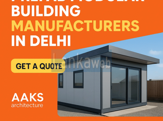 Aaks Architecture: Expert Prefabricated Structures