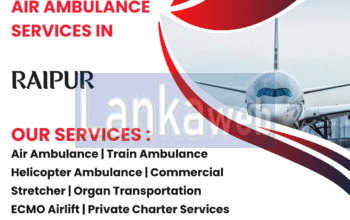 Your Trusted Air Ambulance Services in Raipur