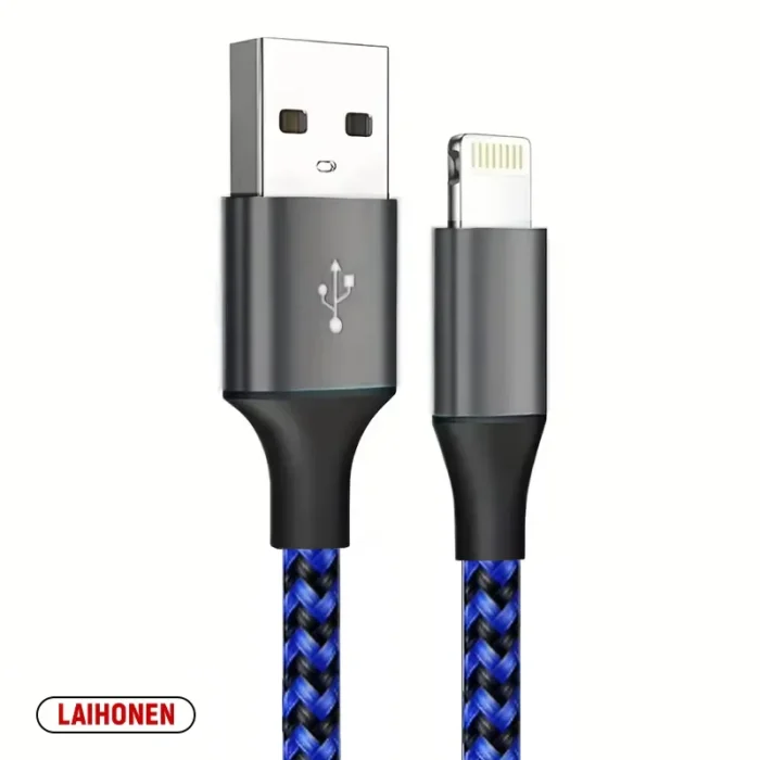 کابل USB-A به لایتنینگ MFi - Image 10