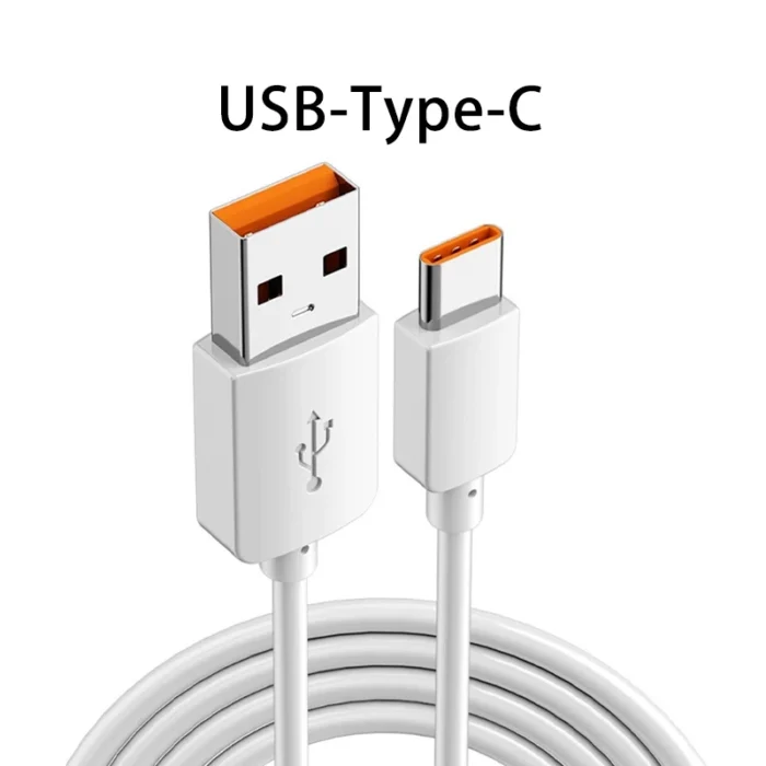 کابل شارژ سریع ۶۶وات تایپ‌سی - Image 7